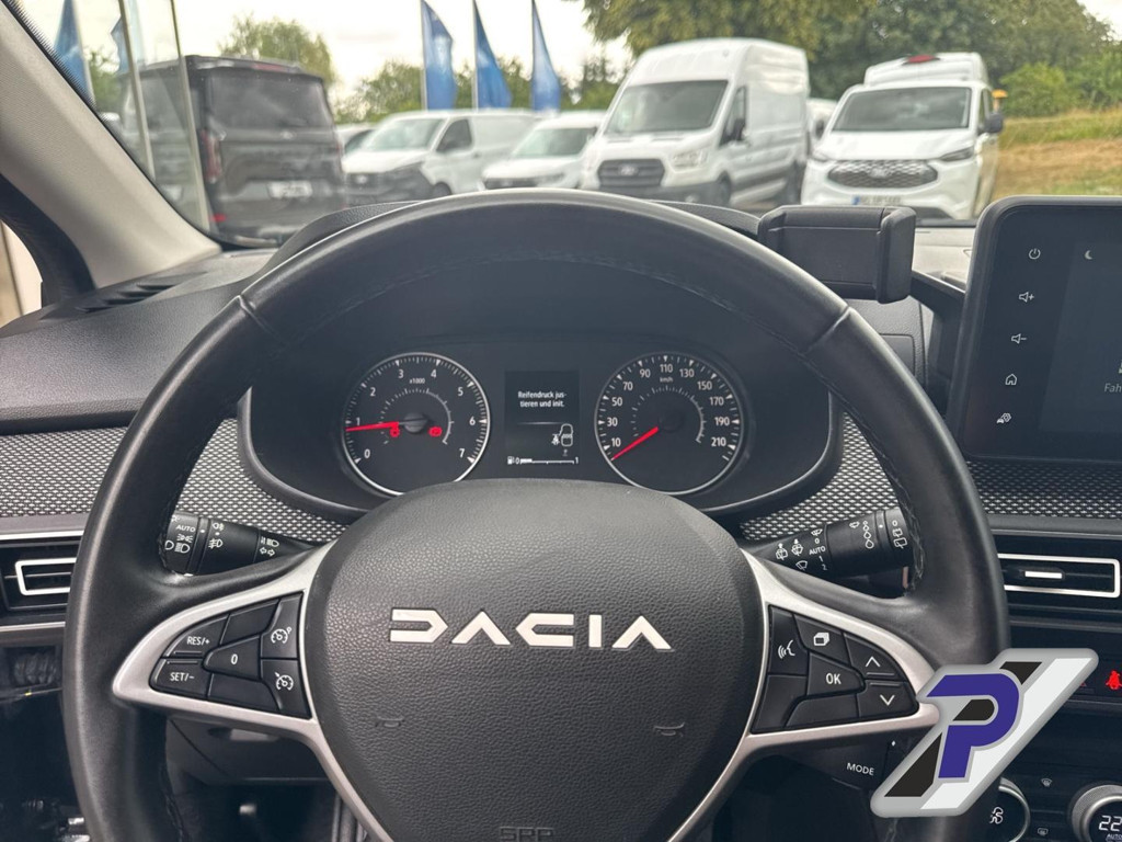 Dacia Jogger