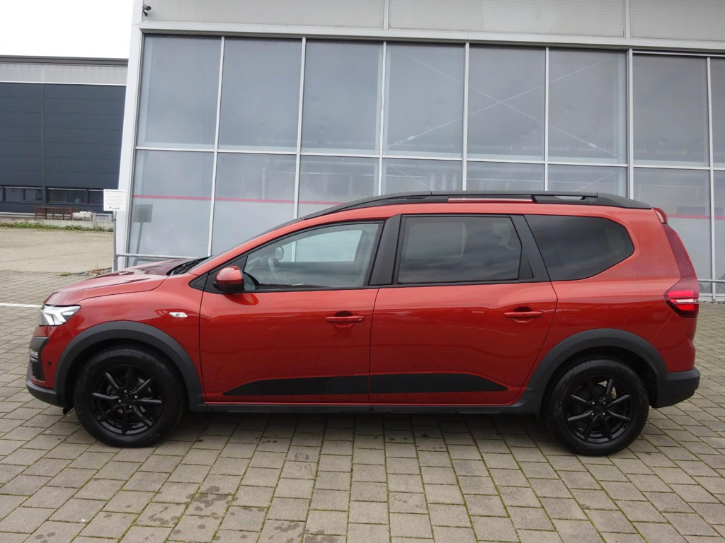 Dacia Jogger 2022 Benzine