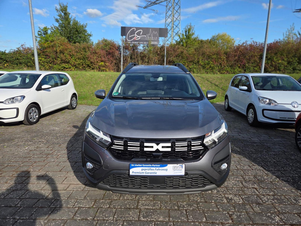 Dacia Jogger 2024 Benzine