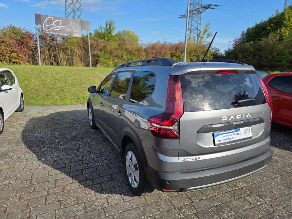 Dacia Jogger