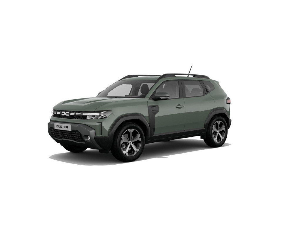 Dacia Duster 2025 Benzine