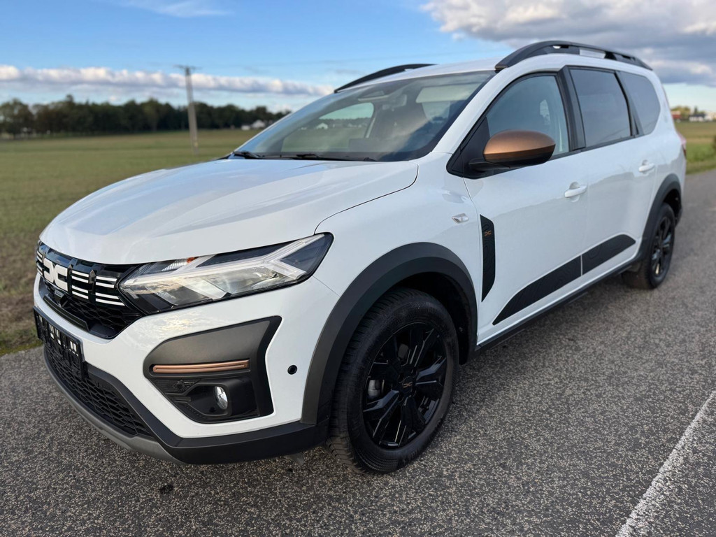 Dacia Jogger 2024 Benzine