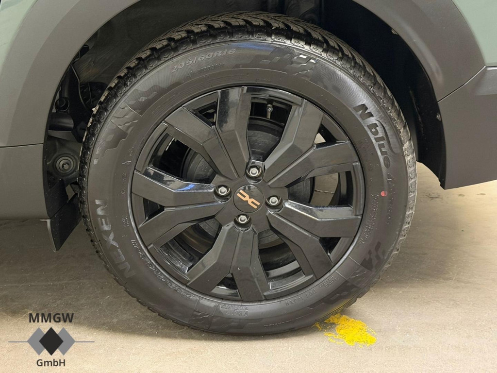 Dacia Jogger 2025 Benzine