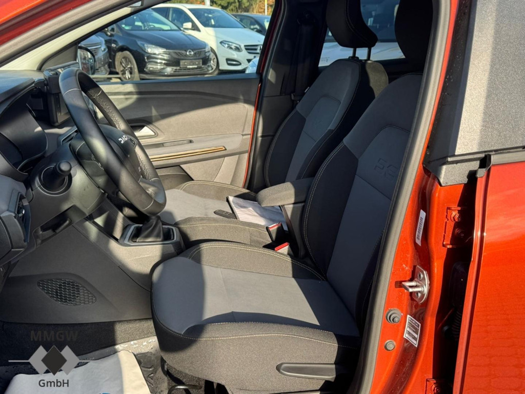 Dacia Jogger 2025 Benzine