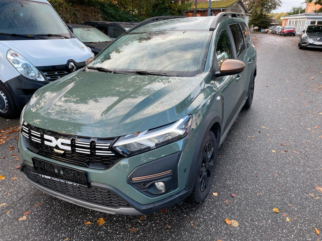 Dacia Jogger 2025 Benzine