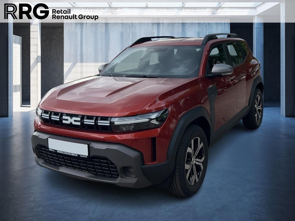 Dacia Duster 2025 LPG / Benzine