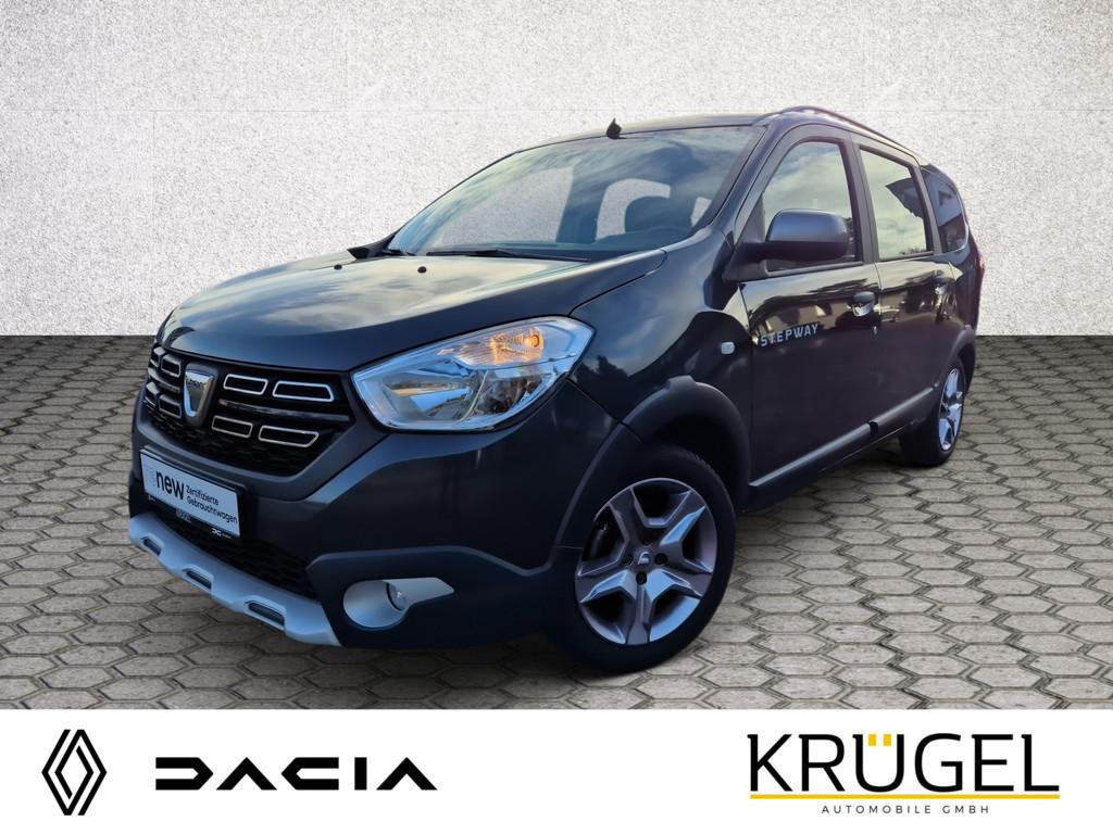Dacia Lodgy 2022 Benzine