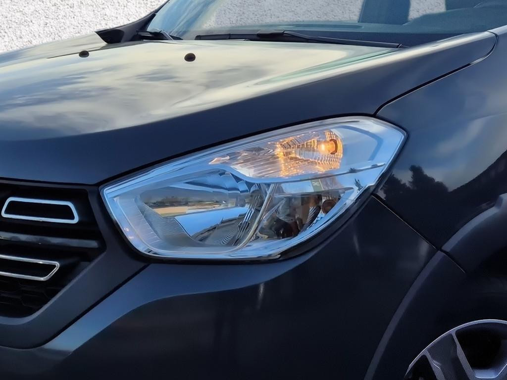 Dacia Lodgy