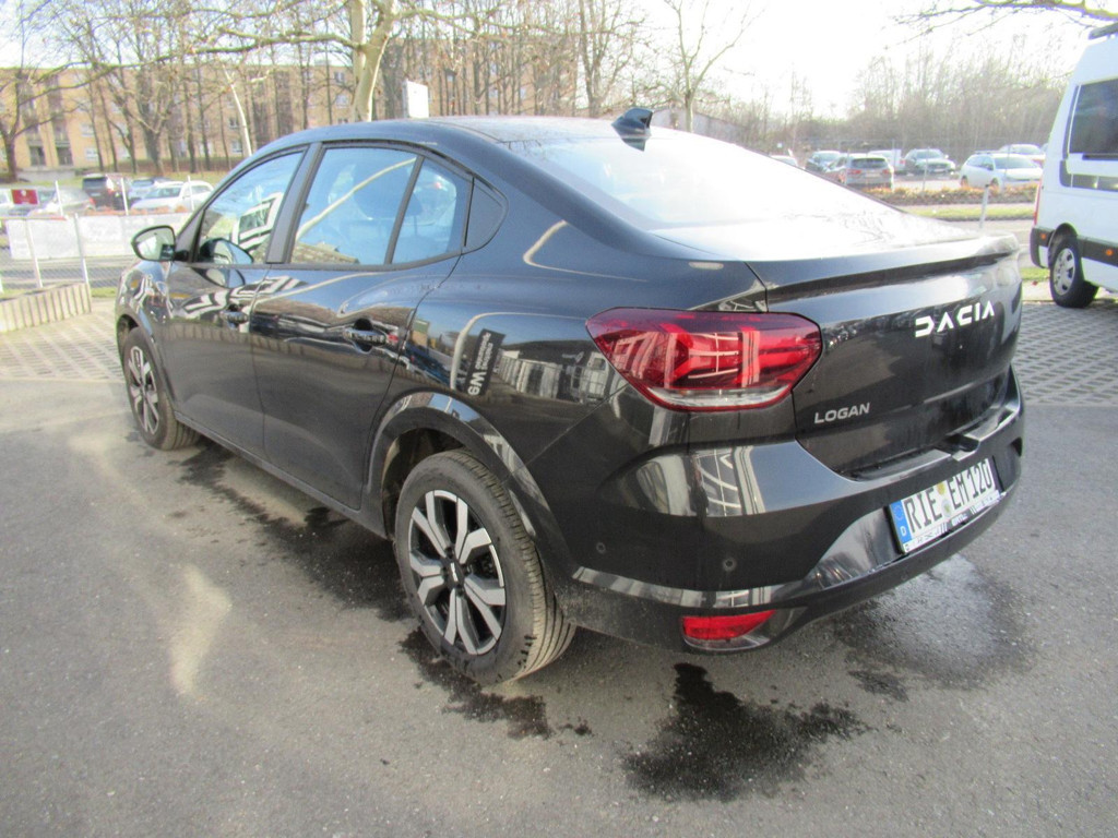 Dacia Logan