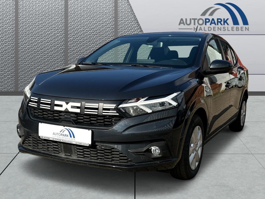 Dacia Logan 2024 Benzine