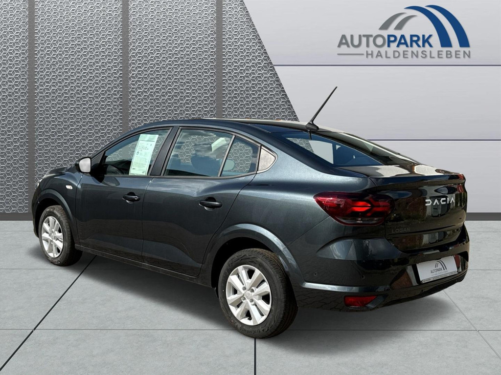 Dacia Logan