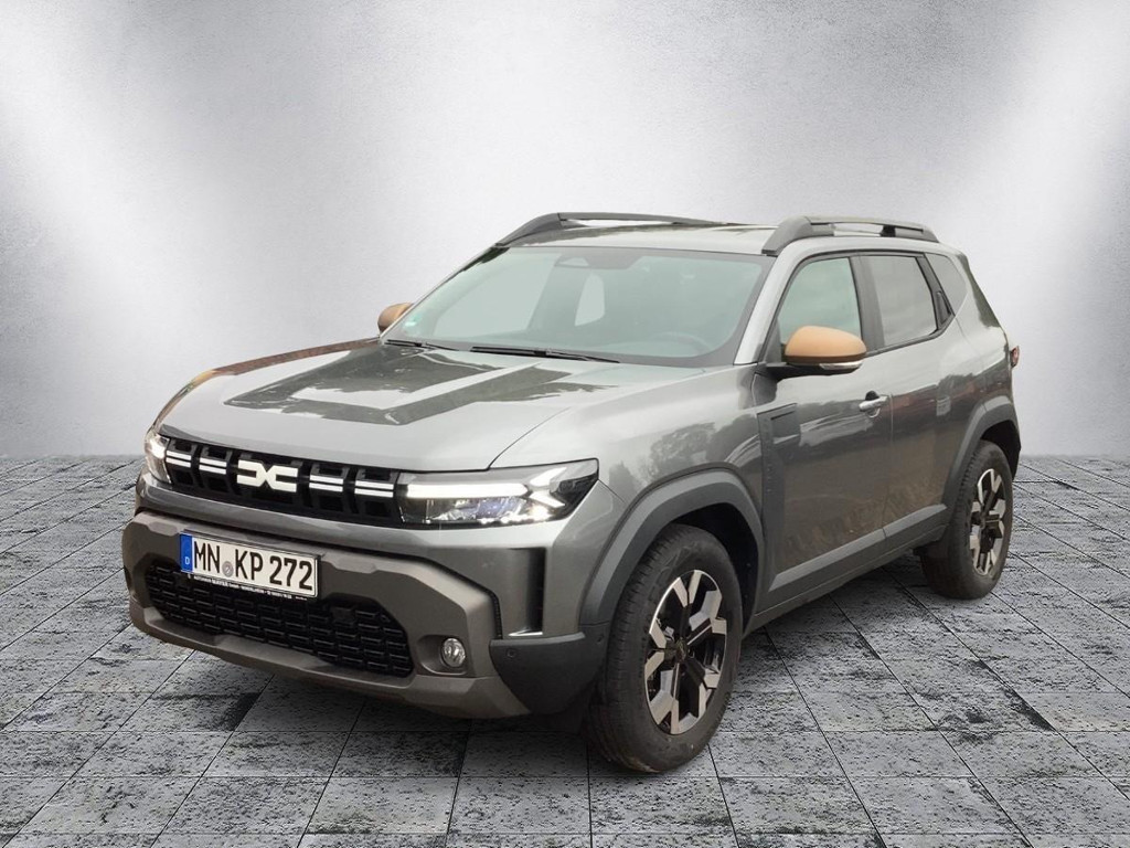 Dacia Duster 2025 Benzine