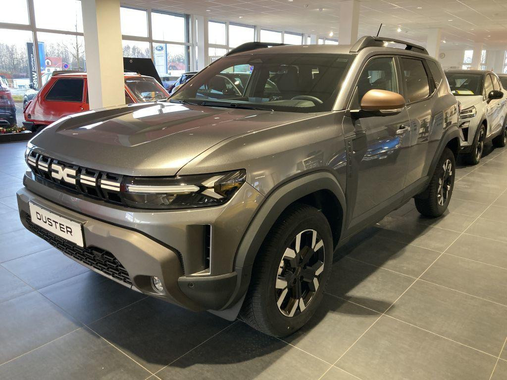 Dacia Duster 2025 Benzine