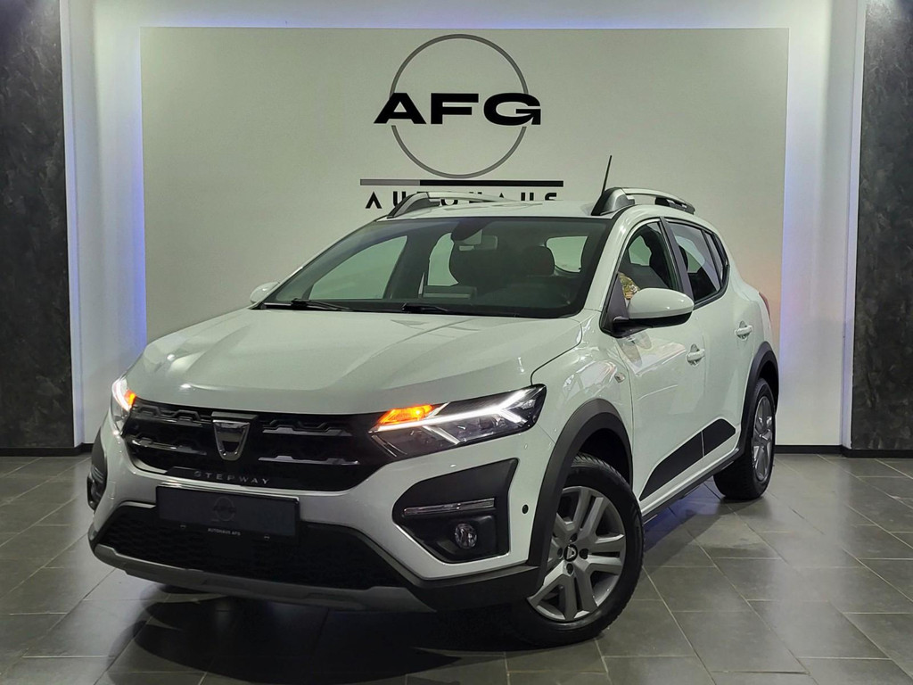 Dacia Sandero 2021 Benzine