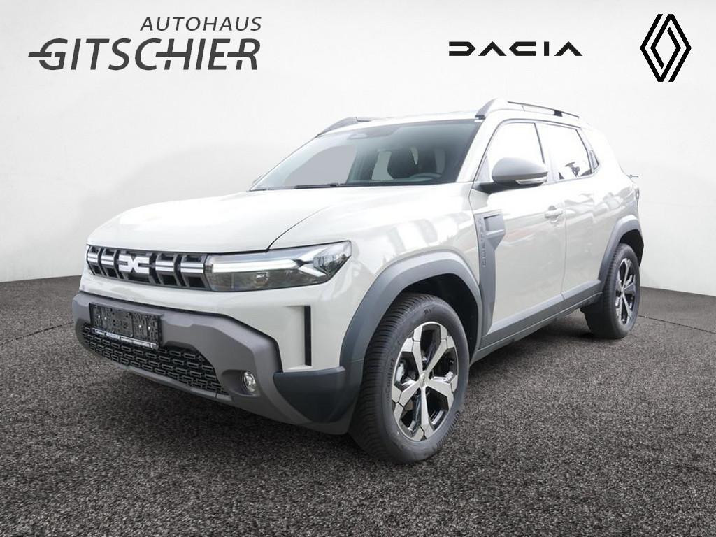 Dacia Duster 2025 Benzine
