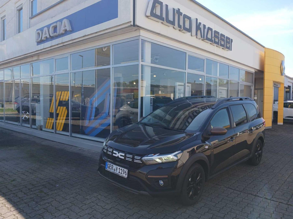 Dacia Jogger 2025 Hybride Benzine