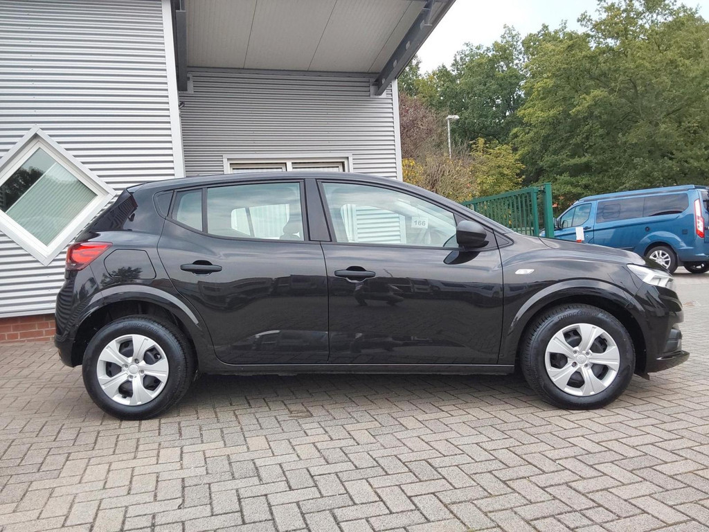 Dacia Sandero