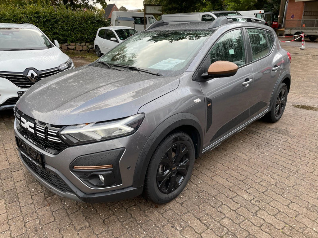 Dacia Sandero 2024 Benzine