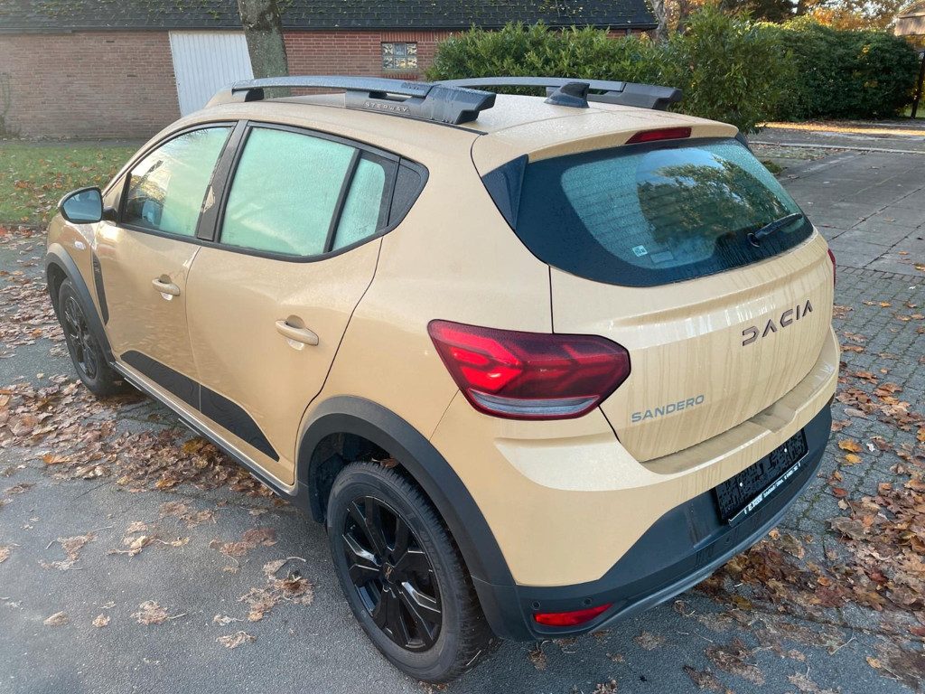 Dacia Sandero