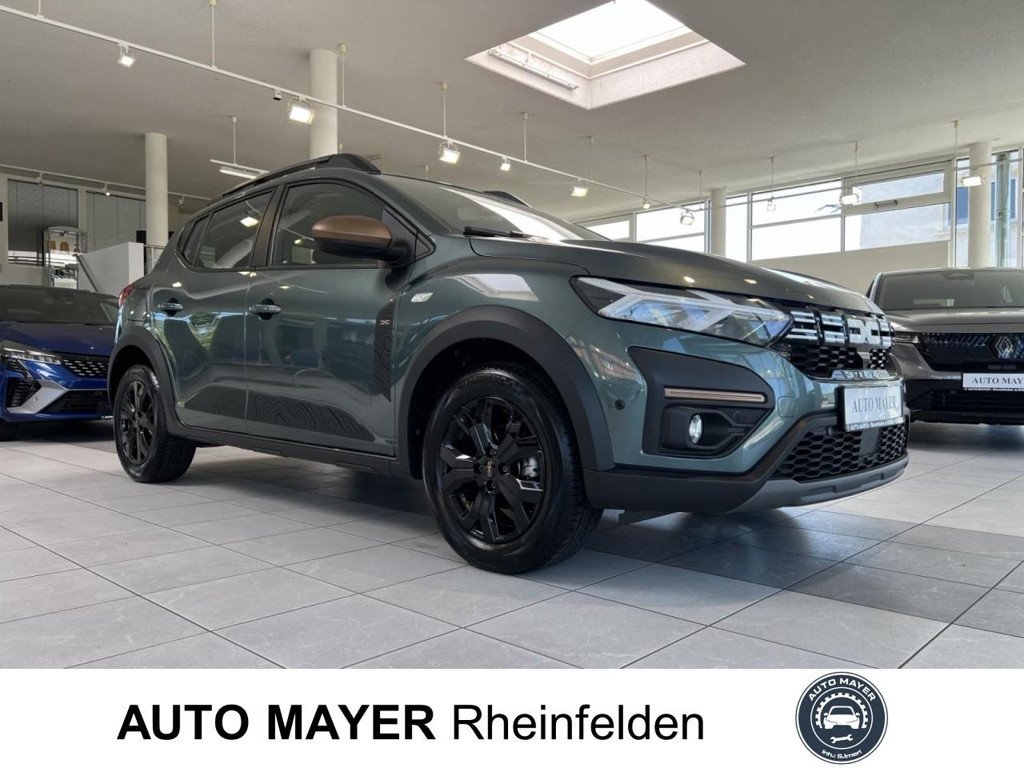 Dacia Sandero 2024 Benzine