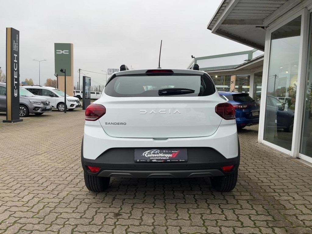 Dacia Sandero