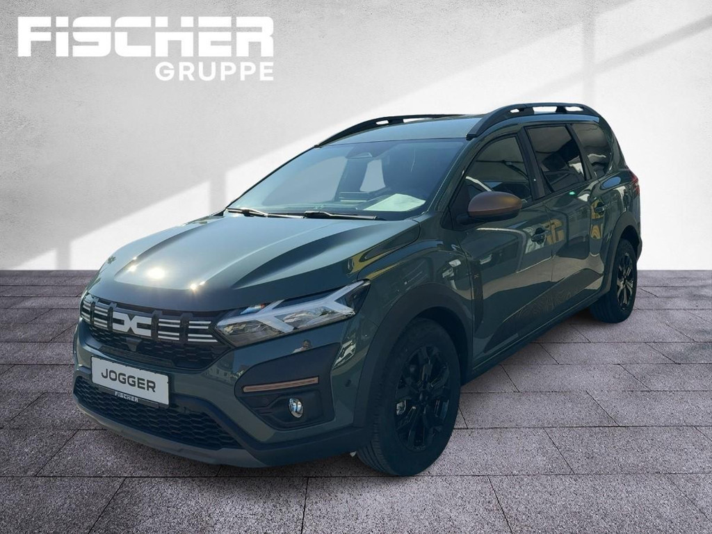 Dacia Jogger 2025 Benzine