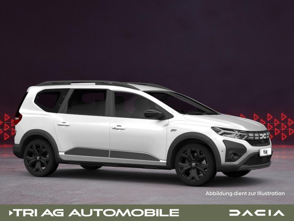 Dacia Jogger 2025 Benzine