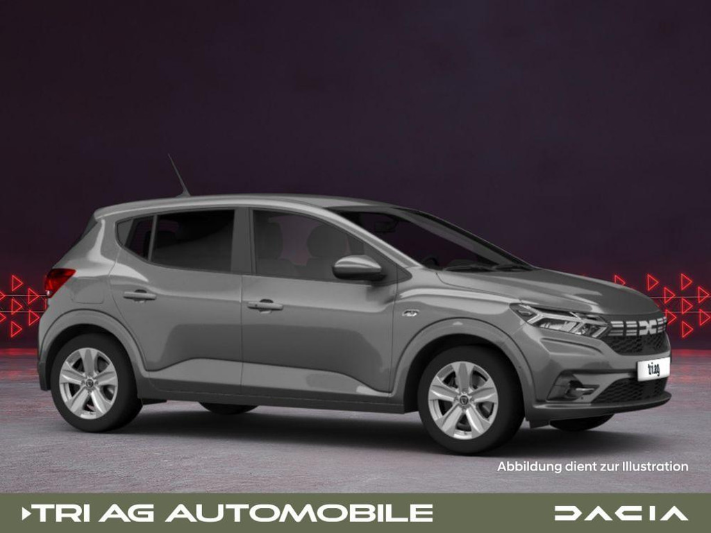 Dacia Sandero 2025 Benzine