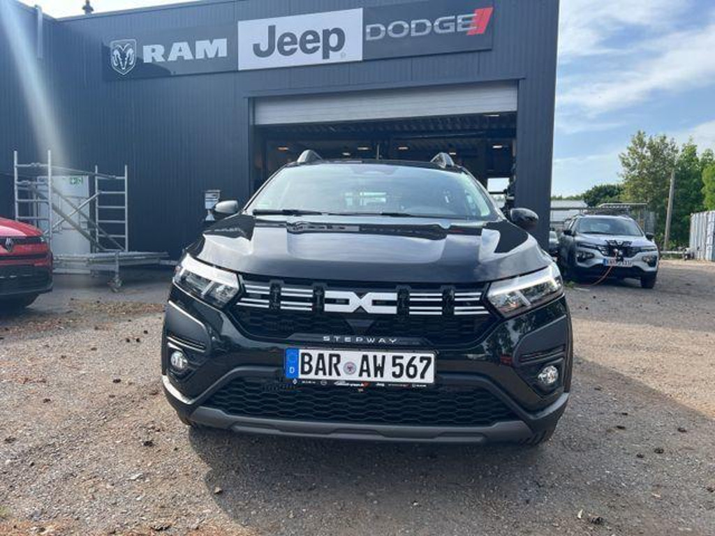 Dacia Sandero 2025 Benzine