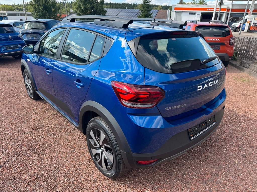 Dacia Sandero