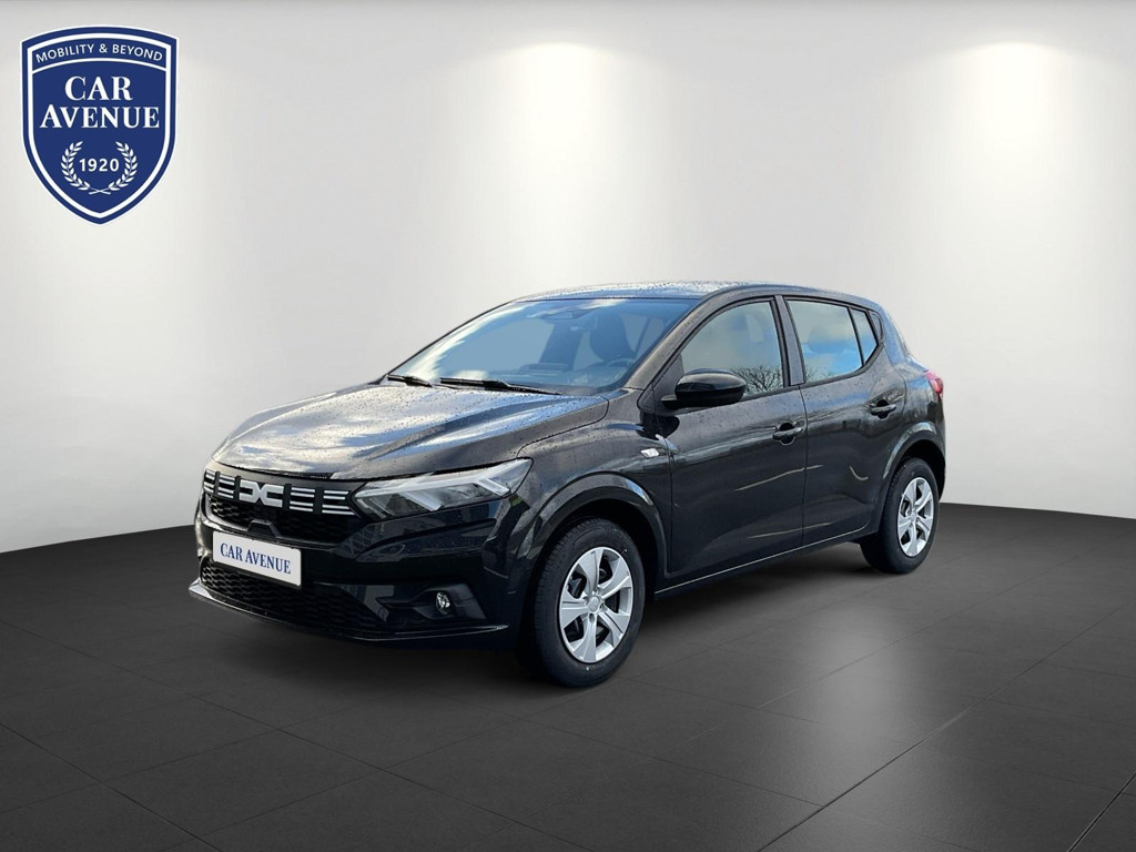 Dacia Sandero 2025 Benzine
