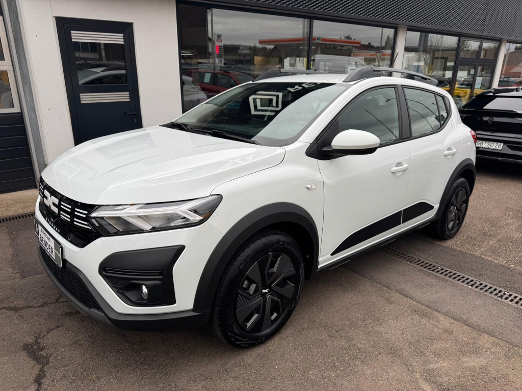 Dacia Sandero 2025 Benzine