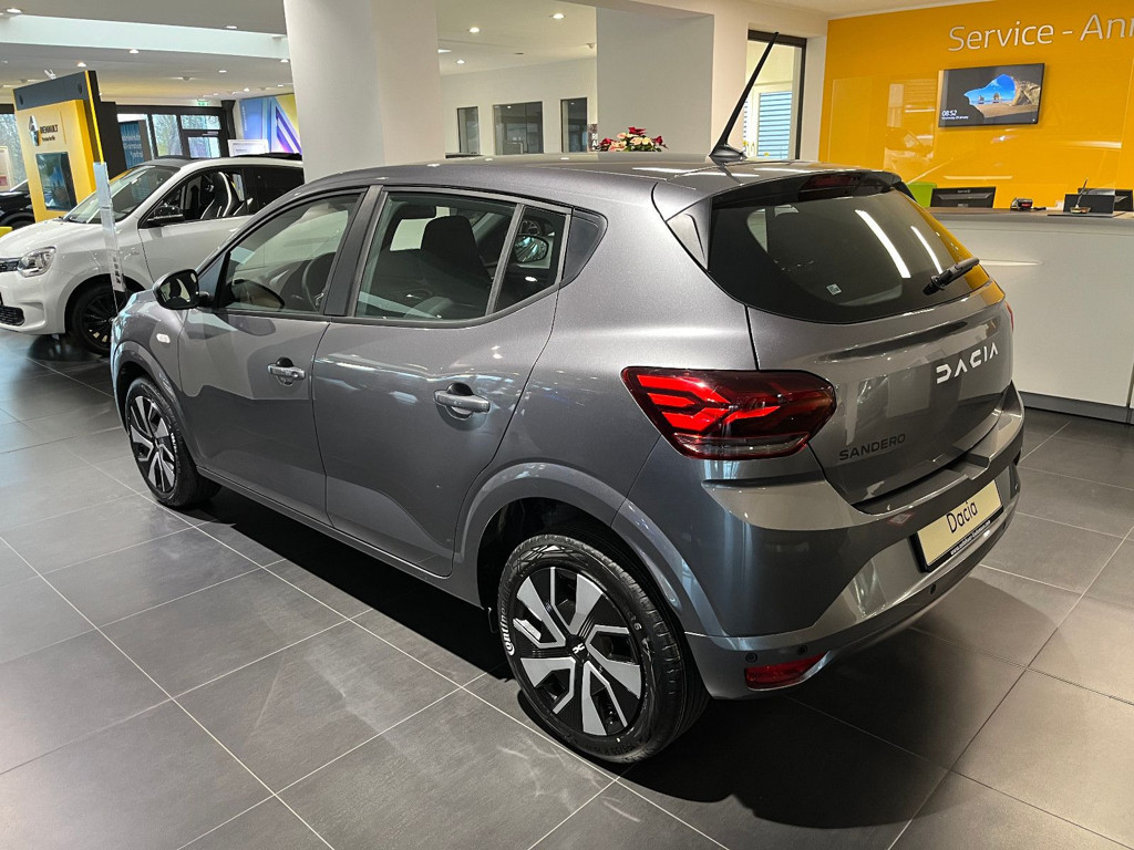 Dacia Sandero