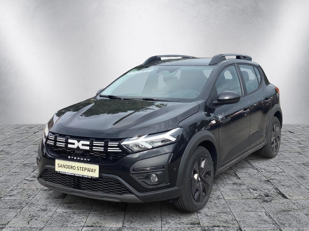 Dacia Sandero 2025 Benzine