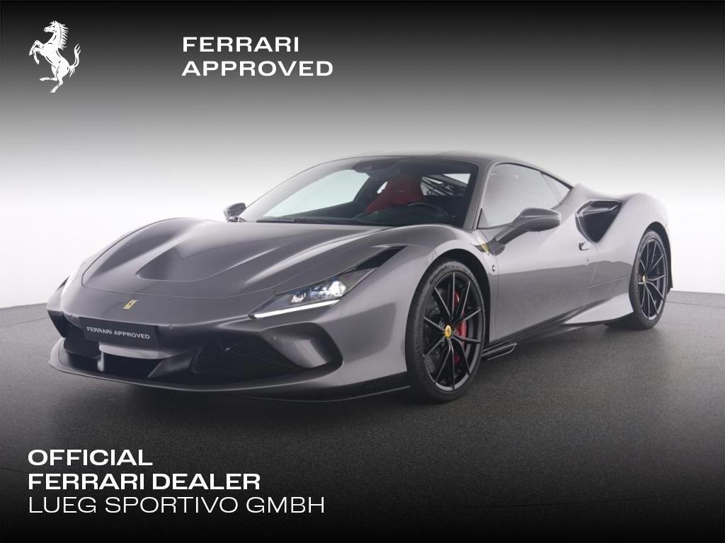 Ferrari F8 2022 Benzine