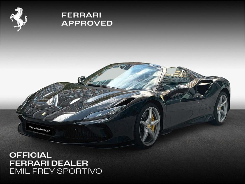 Ferrari F8 2022 Benzine