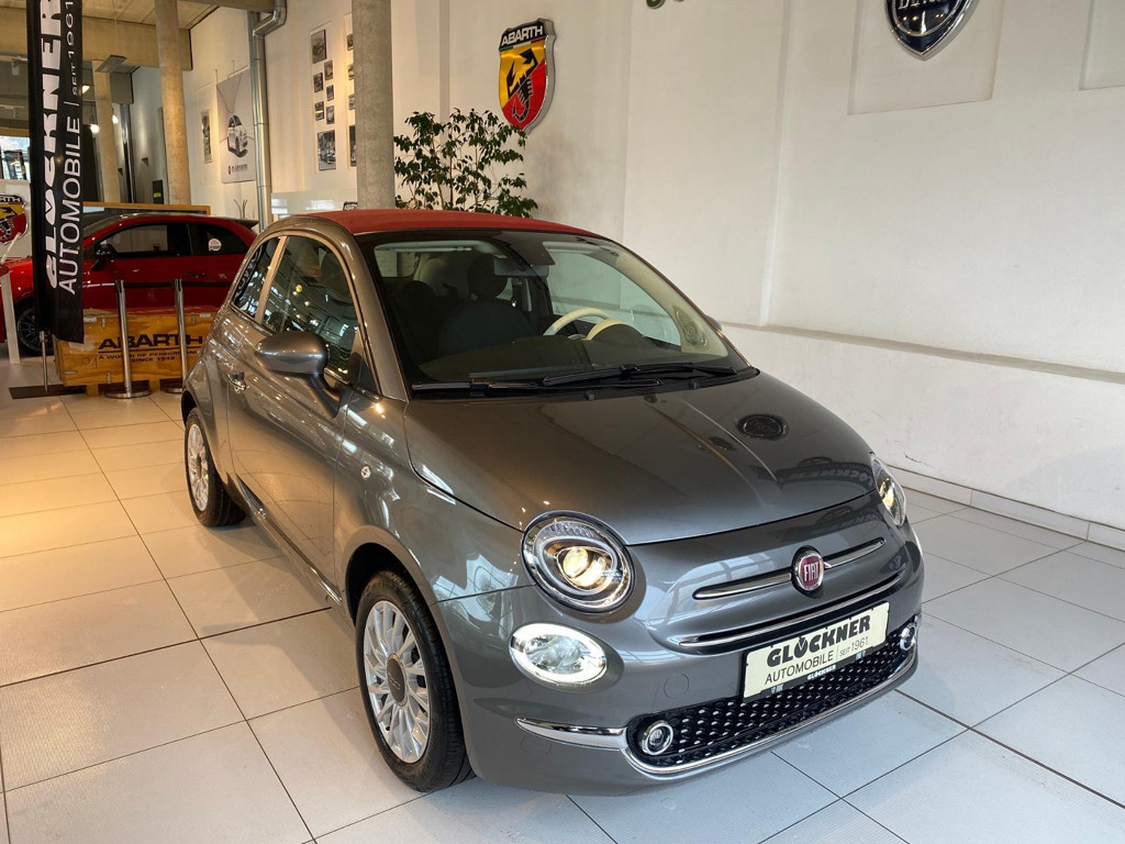 Fiat 500C