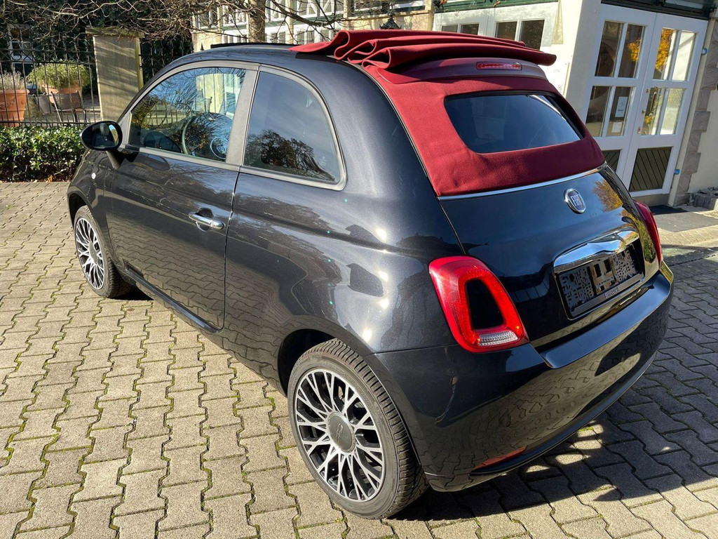 Fiat 500C