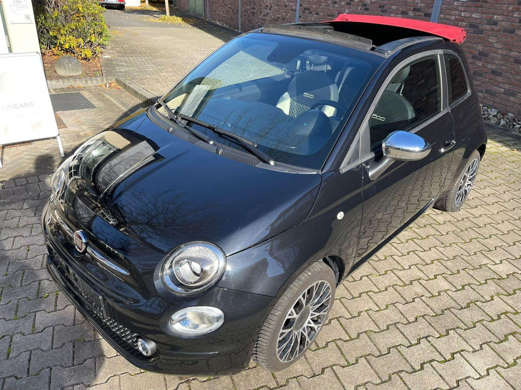 Fiat 500C