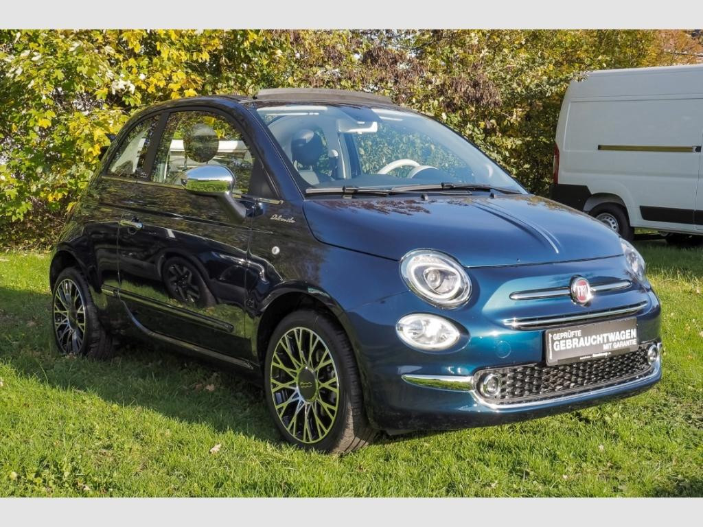 Fiat 500C