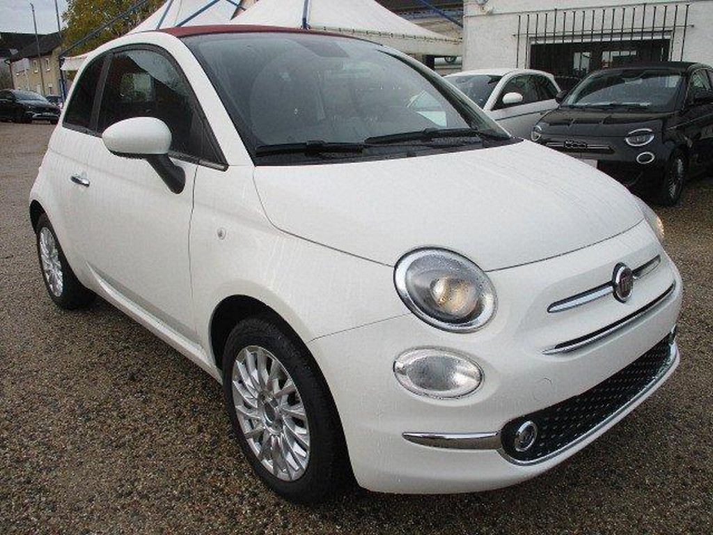 Fiat 500C