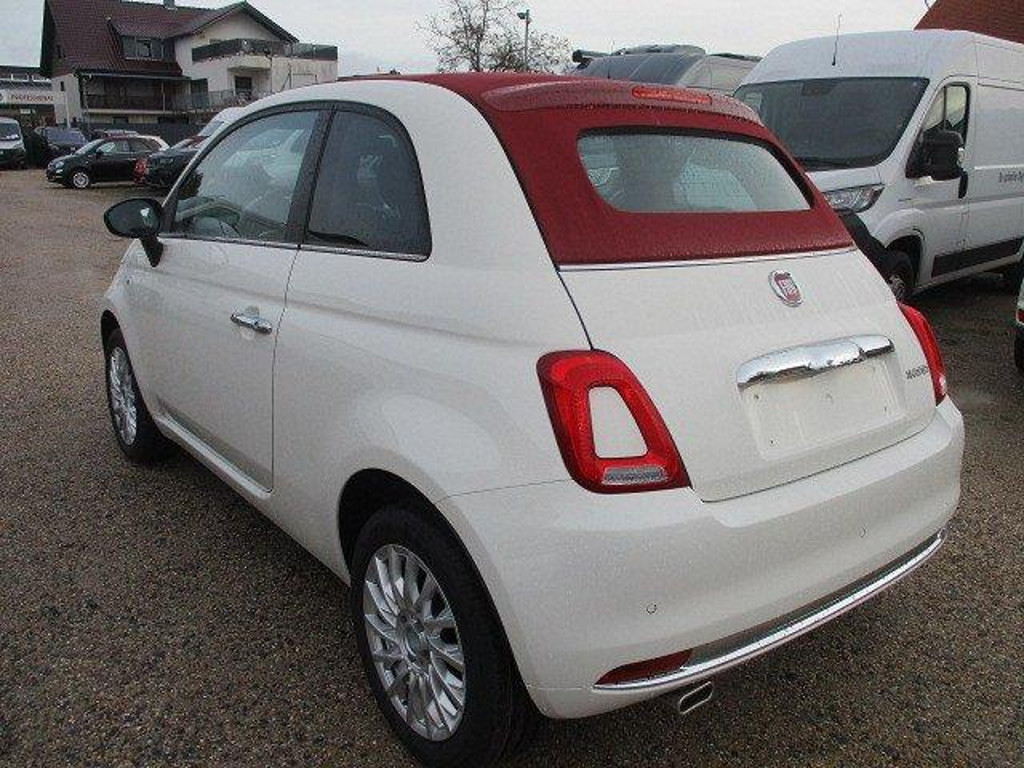 Fiat 500C