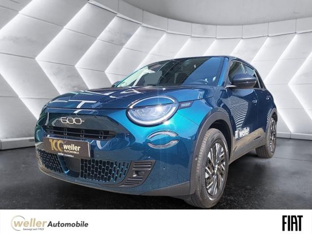 Fiat 600e