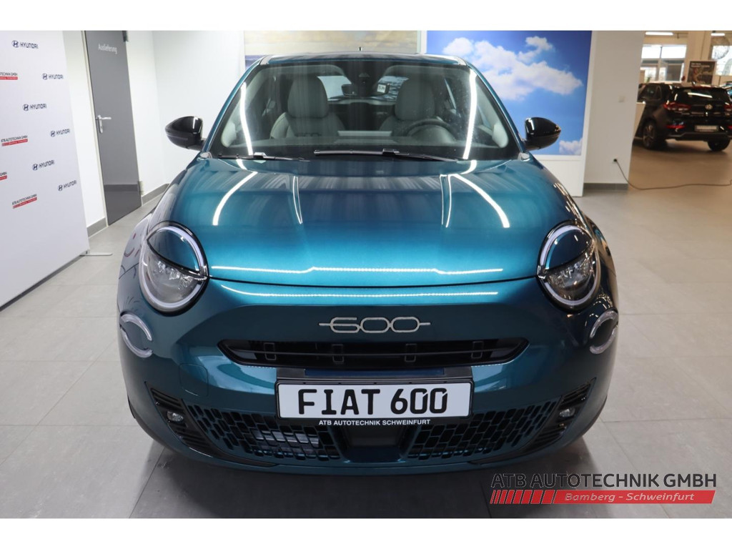 Fiat 600e