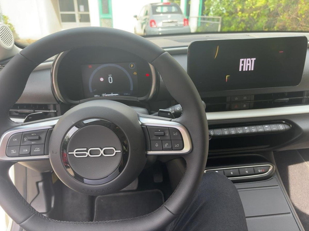 Fiat 600e