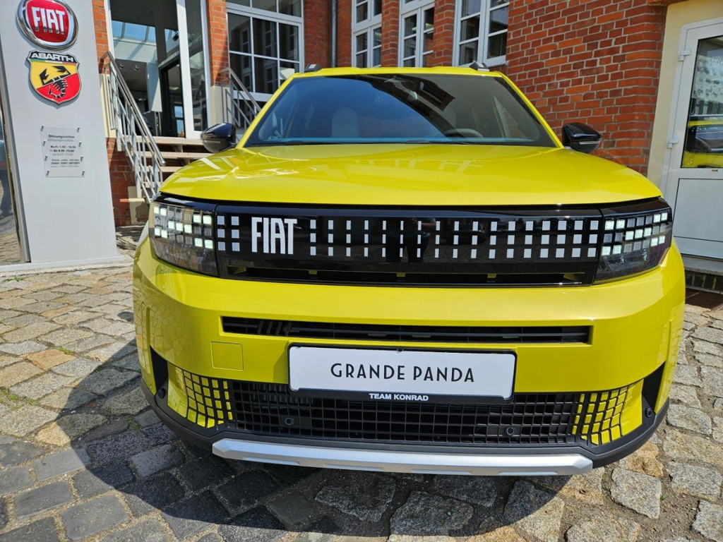 Fiat Grande Panda
