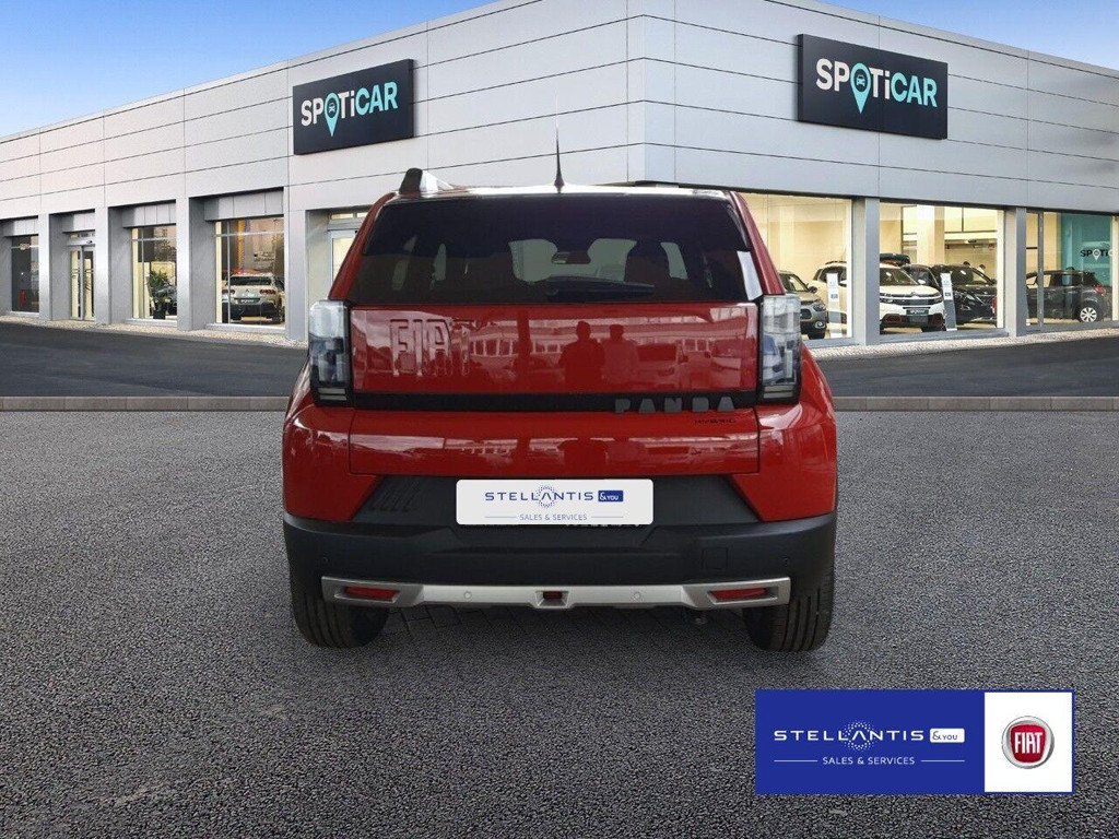 Fiat Grande Panda