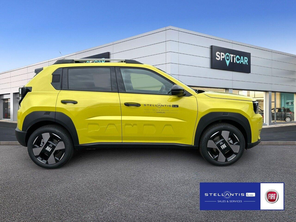Fiat Grande Panda