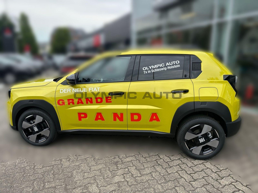Fiat Grande Panda