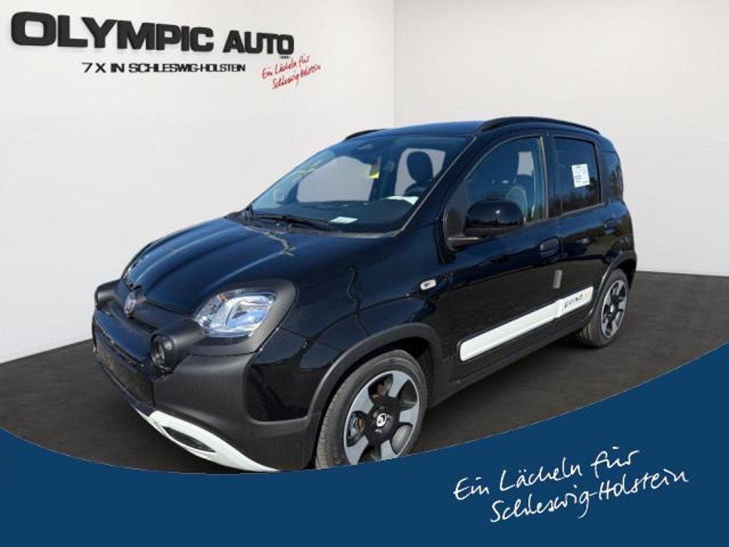 Fiat Panda 2025 Benzine
